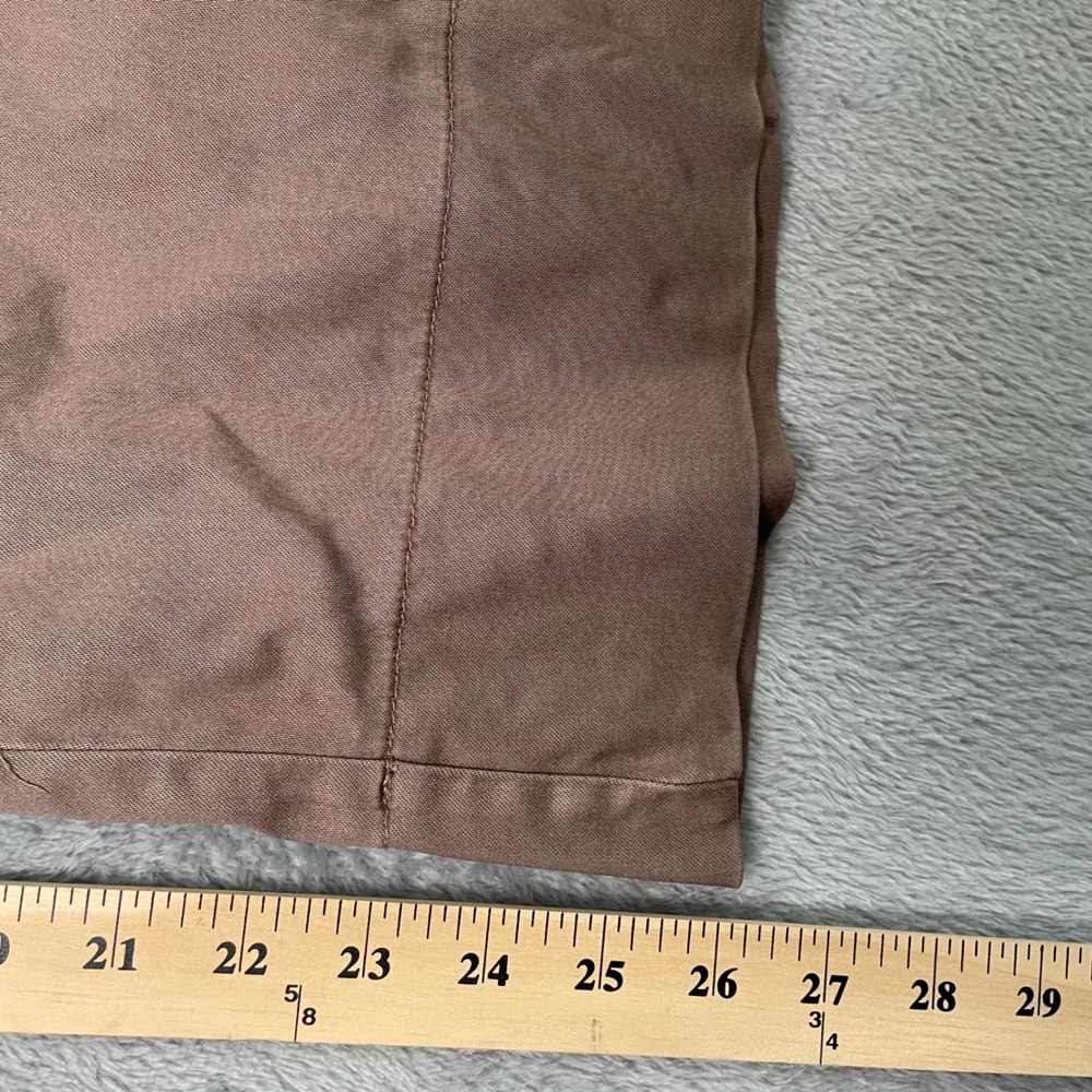 Joie Wide Leg Pants Womens 10 Brown Y2K Bohemian Earthy Capsule Wardrobe - Picture 7 of 9